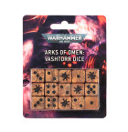 Arks of Omen Vashtorr Dice Set Hobby
