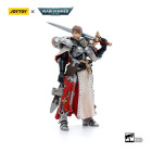 Warhammer 40k Action Figure 1/18 Adepta Sororitas Battle Sisters Order of the Argent Shroud Sister Superior Evinka 11 cm Hobby