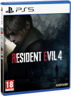 Resident Evil 4 Remake Lenticular Edition PS5