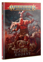 Battletome Blades Of Khorne Hobby