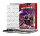 Warscroll Cards Hedonites of Slaanesh Hobby