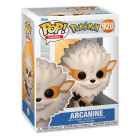 Pokemon POP! Games Vinyl Figure Arcanine (EMEA) 9 cm nr. 920 Hobby