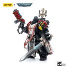 Warhammer 40k Action Figure 1/18 Black Templars Sword Brethren Brother Lombast 12 cm Hobby