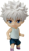 Hunter x Hunter Nendoroid Action Figure Killua Zoldyck (re-run) 10 cm Hobby