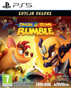 Crash Team Rumble Edycja Deluxe PS5