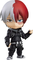 My Hero Academia: World Heroes´ Mission Nendoroid Action Figure Shoto Todoroki Stealth Suit 10 cm Hobby