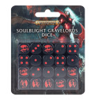 Soulblight Gravelords Dice Set Hobby