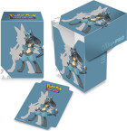 Pokémon Deck Box Lucario Hobby