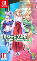 Pretty Girls Game Collection III NS