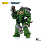 Warhammer 40k Action Figure 1/18 Salamanders Assault Intercessors Sergeant Krajax 12 cm Hobby