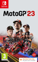 MotoGP 23 (kod w pudełku) NS