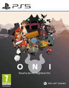 ONI Road to be the Mightiest Oni PS5