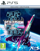 Raiden III x MIKADO MANIAX Deluxe Edition PS5