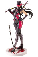 G.I. Joe Bishoujo PVC Statue 1/7 Dawn Moreno Snake Eyes II 23 cm Hobby