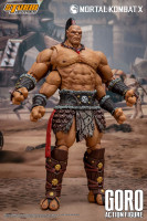 Mortal Kombat Action Figure 1/12 Goro 18 cm Hobby