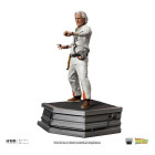 Back to the Future Art Scale Statue 1/10 Doc Brown 22 cm Hobby