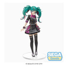 Hatsune Miku Series SPM PVC Statue Classroom Sekai Miku. 21 cm Hobby