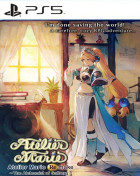 Atelier Marie Remake The Alchemist of Salburg (import) PS5