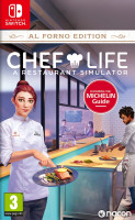 Chef Life A Restaurant Simulator NS