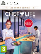 Chef Life A Restaurant Simulator PS5