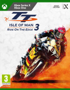 TT Isle Of Man Ride on the Edge 3 XONE