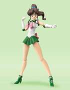 Sailor Moon S.H. Figuarts Action Figure Sailor Jupiter Animation Color Edition 14 cm Hobby