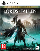 Lords of the Fallen Edycja Deluxe PL PS5