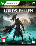 Lords of the Fallen Edycja Deluxe, Xbox Series X