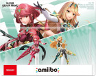 Zestaw Amiibo Pyra & Mythra 3DS