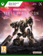 Armored Core VI Fires of Rubicon Launch Edition XONE