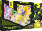 POKEMON TCG TAG TEAM PIKACHU & ZEKROM - GX PREMIUM COLLECTION Hobby