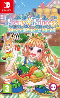 Pretty Princess Magical Garden Island NS