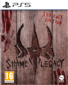 Shame Legacy The Cult Edition PS5