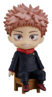 Jujutsu Kaisen Nendoroid Swacchao! Figure Yuji Itadori 9 cm Hobby