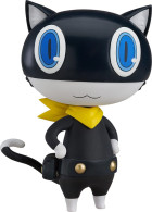 Persona5 Nendoroid Action Figure Morgana (3rd-run) 10 cm Hobby