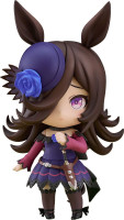 Uma Musume Pretty Derby Nendoroid Action Figure Rice Shower 10 cm Hobby