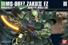 HGUC 1/144 MS-06FZ ZAKU II FZ Hobby