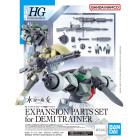 HG 1/144 EXPANSION PARTS SET FOR DEMI TRAINER Hobby