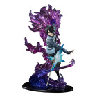Boruto: Naruto Next Generation FiguartsZERO PVC Statue Sasuke Uchiha (Boruto) Kizuna Relation 24 cm Hobby