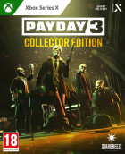 PAYDAY 3 Edycja Kolekcjonerska XSX