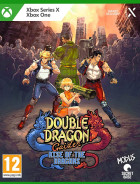 Double Dragon Gaiden Rise of the Dragons XONE