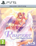 Rhapsody Marl Kingdom Chronicles Deluxe Edition PS5