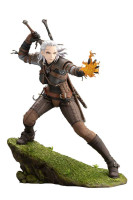 The Witcher Bishoujo PVC Statue 1/7 Geralt 23 cm Hobby
