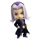 Jojo's Bizarre Adventure Golden Wind Nendoroid Action Figure Leone Abbacchio(re-run) 10 cm Hobby