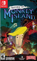 Return to Monkey Island (import) NS