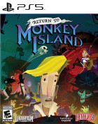 Return to Monkey Island (import) PS5