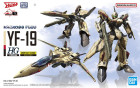 HG 1/100 MACROSS PLUS YF-19 Hobby