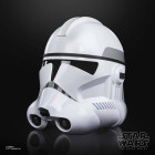 Star Wars: The Clone Wars Black Series Electronic Helmet Phase II Clone Trooper Hobby