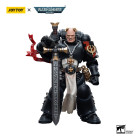 Warhammer 40k Action Figure 1/18 Black Templars Emperor's Champion Bayard's Revenge 12 cm Hobby