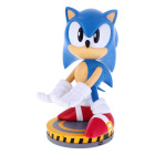Sonic the Hedgehog Cable Guy Sliding Sonic 20 cm Hobby